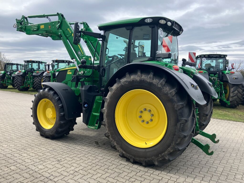 John Deere 6R 155 3