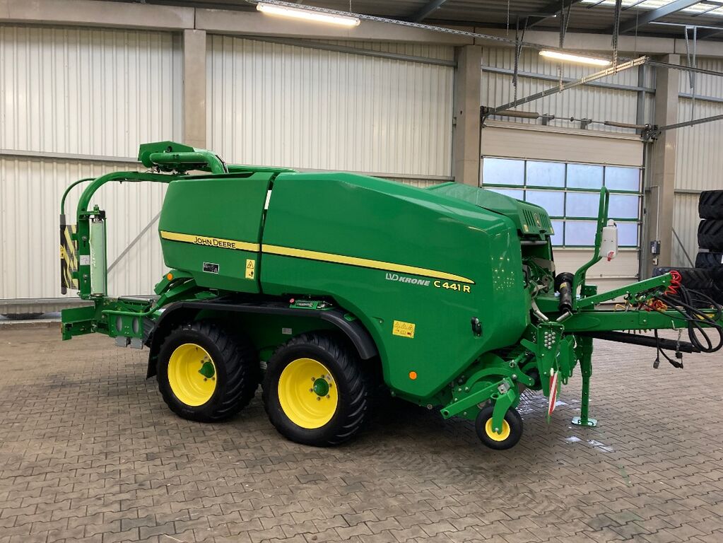 John Deere C441R HC25 3
