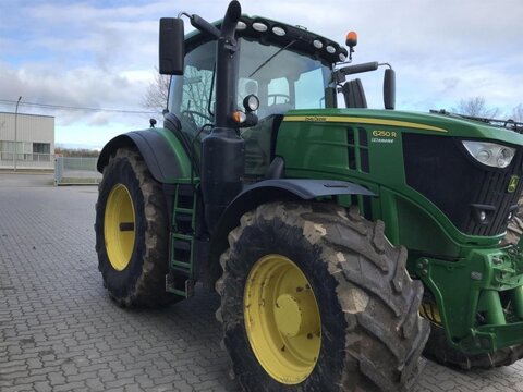 John Deere 6250R 2