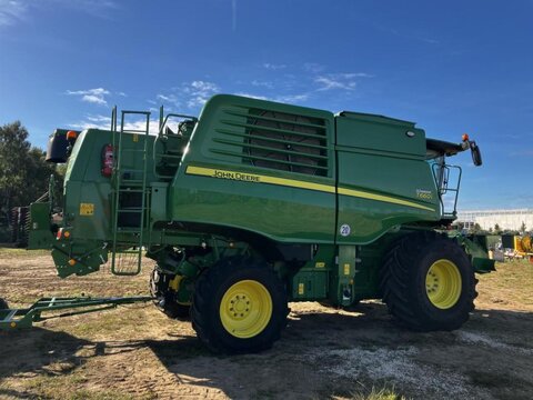 John Deere T660i 2