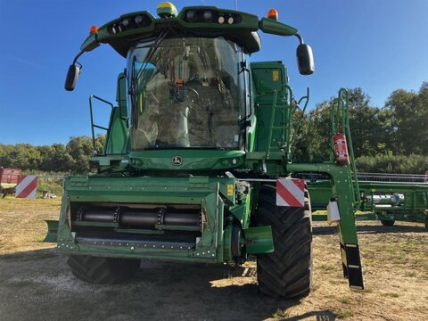 John Deere T660i 3