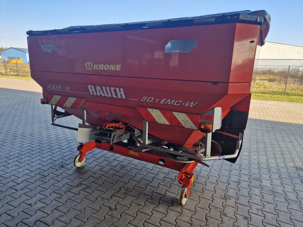 Rauch Axis-H 50.1 EMC+W 3