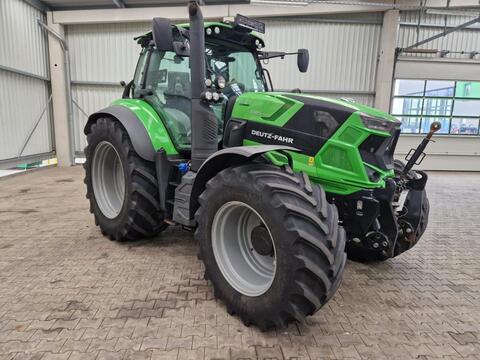 Deutz Fahr 6185 TTV
