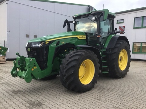 John Deere 8R 370 2