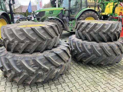 Trelleborg 600/70R28 & 650/85R38