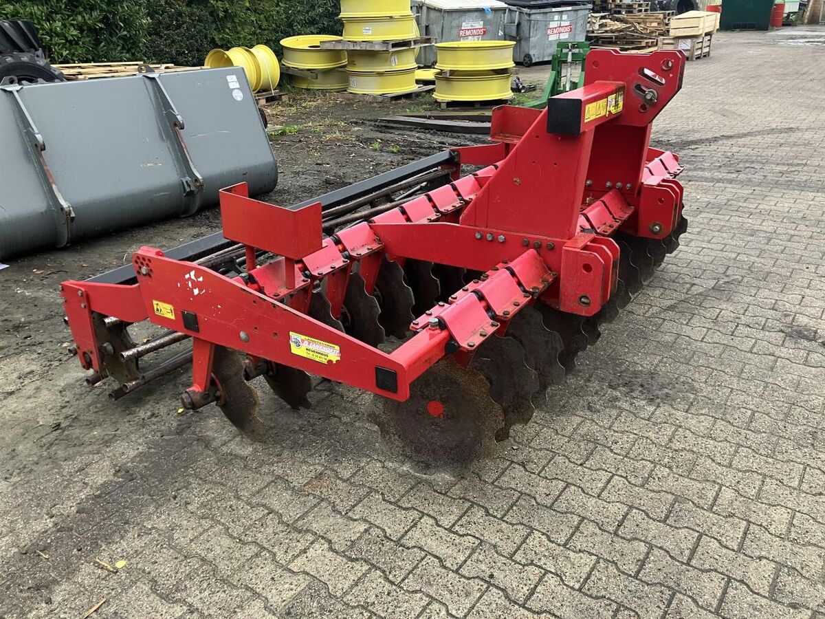 Tulip Multidisc 300 2