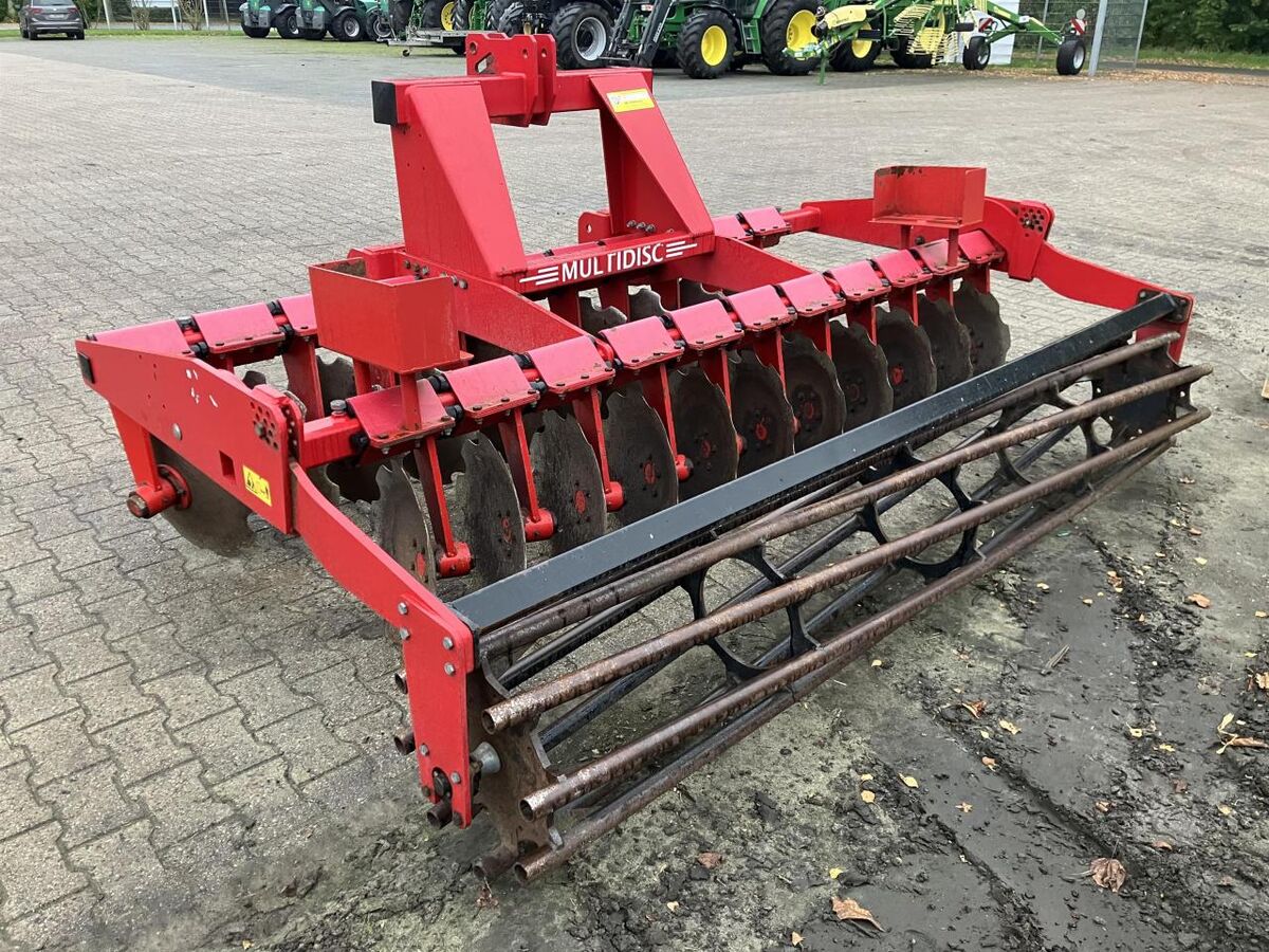 Tulip Multidisc 300 3