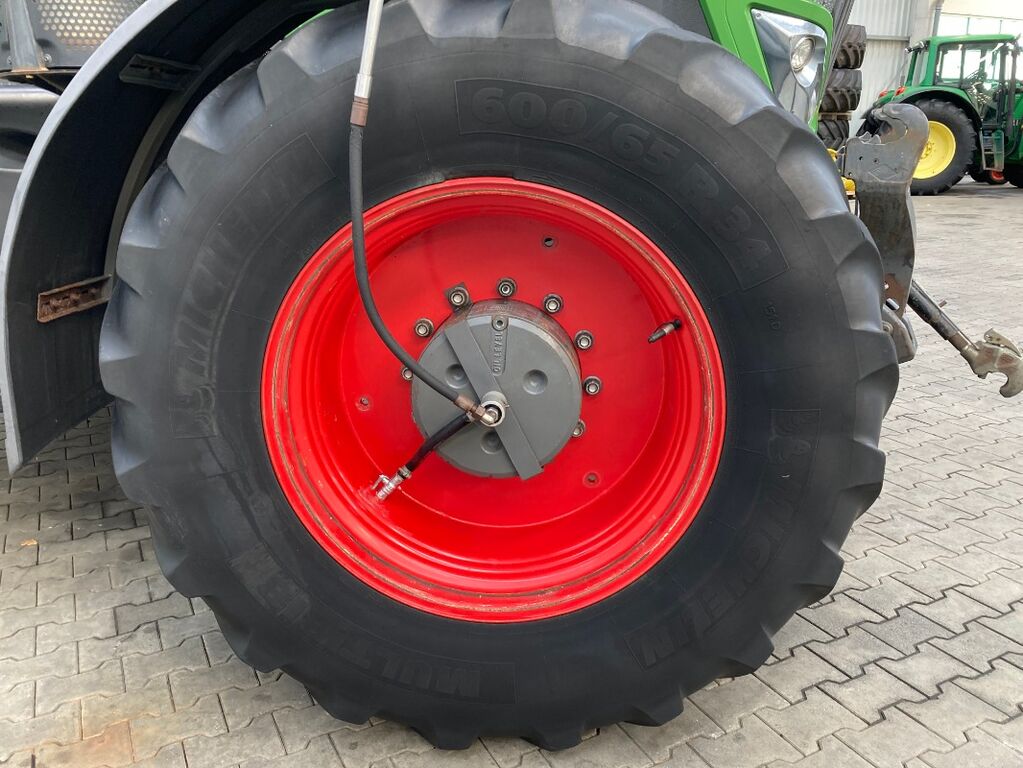 Fendt 933 Vario Profi Plus 2
