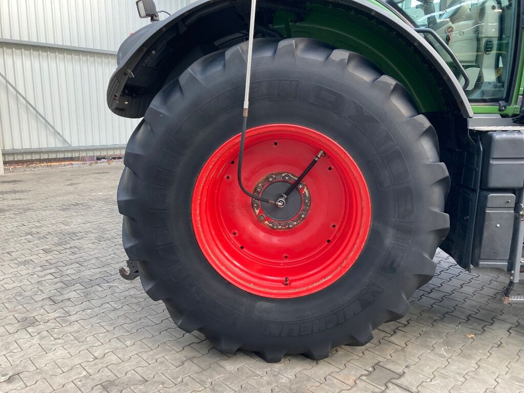 Fendt 933 Vario Profi Plus 3