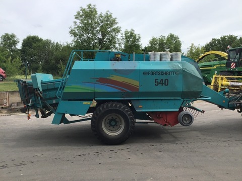Fortschritt GBP540