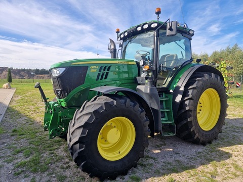 John Deere 6170R