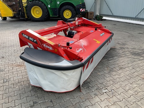 Kuhn GMD 310 FF