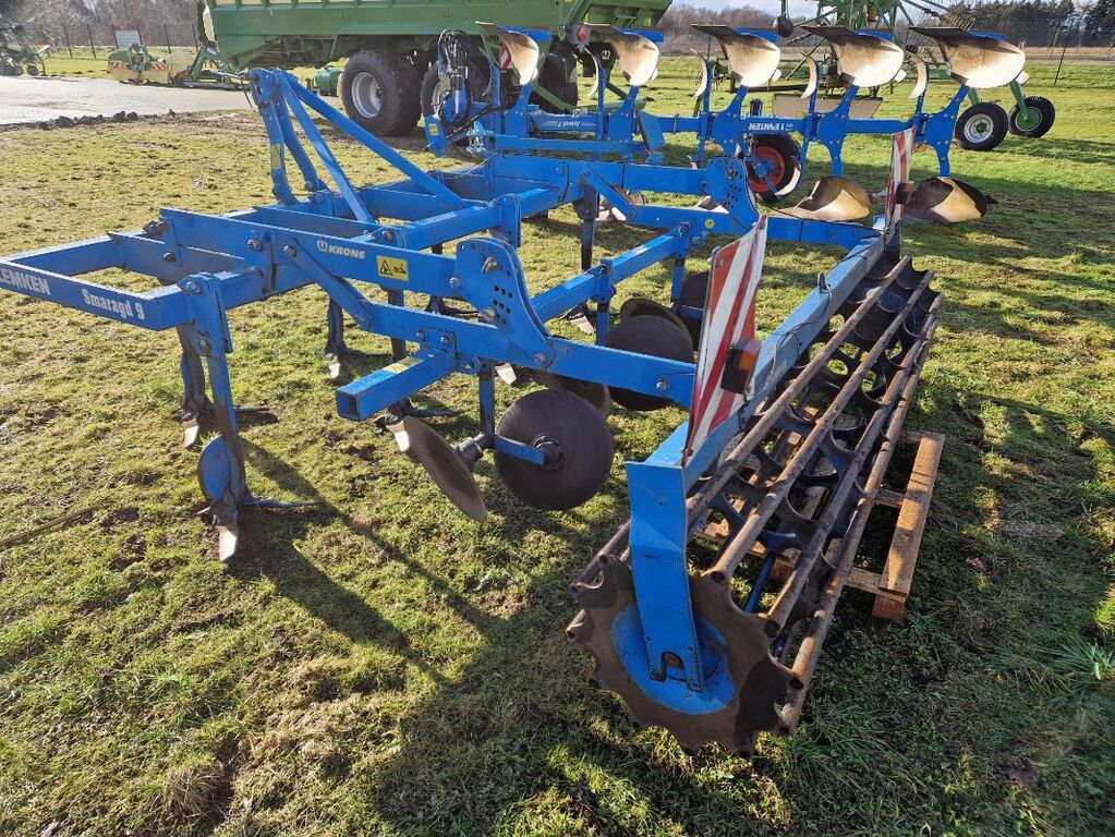 Lemken SMARAGD 9/300 2