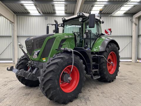 Fendt 828 ProfiPlus