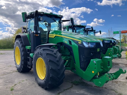John Deere 8R 340
