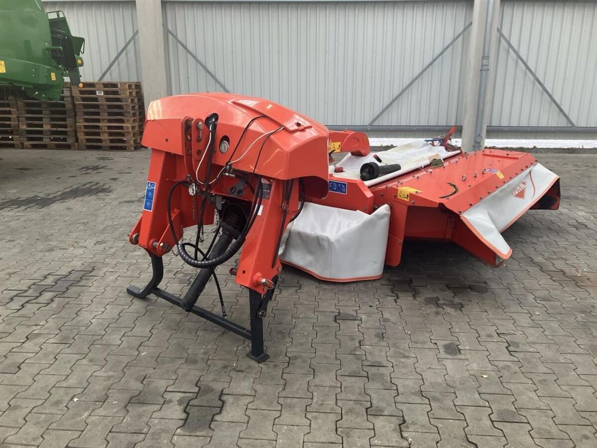 Kuhn FC 314 Lift Control 1