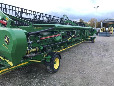 John Deere 740 Premium Flow 2
