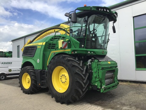 John Deere 9500i ProDrive