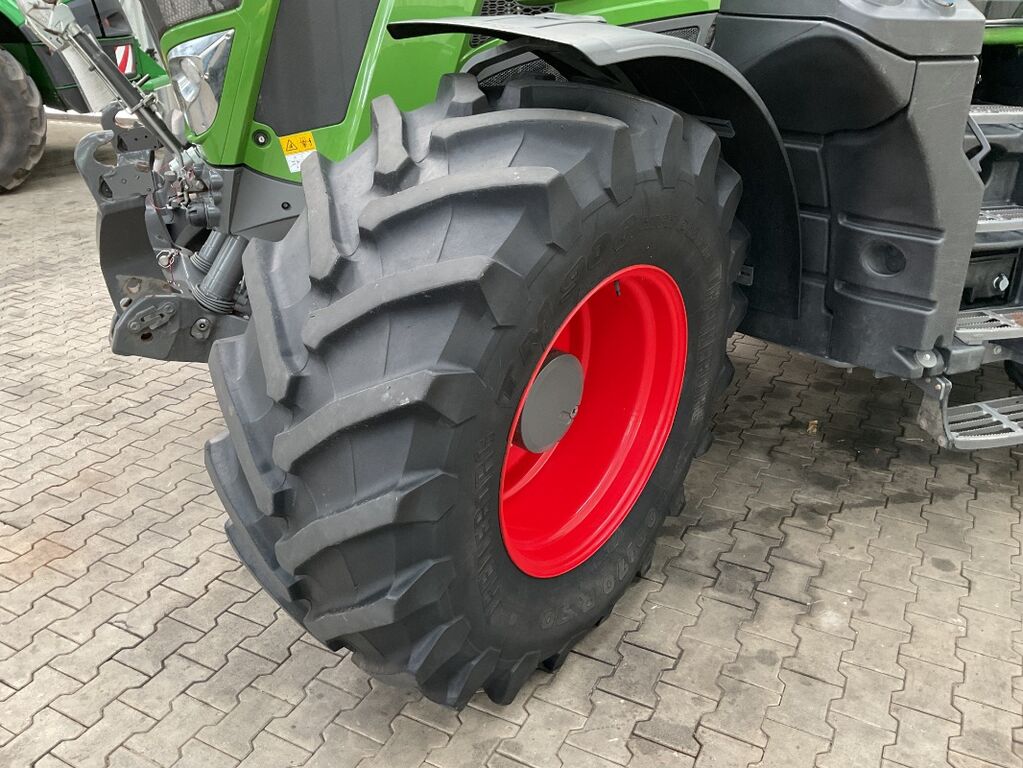 Fendt 828 Profi Plus 2