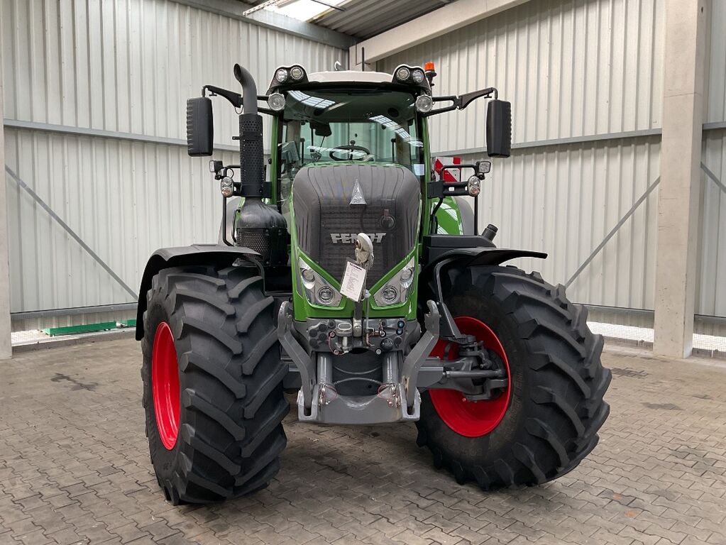 Fendt 828 Profi Plus 3