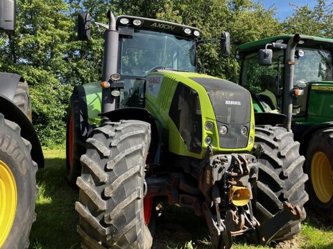 Claas Axion 850 2