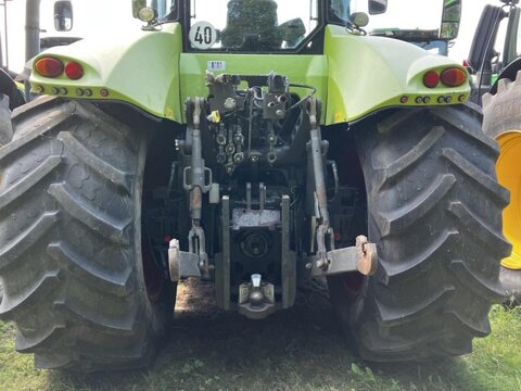 Claas Axion 850 3