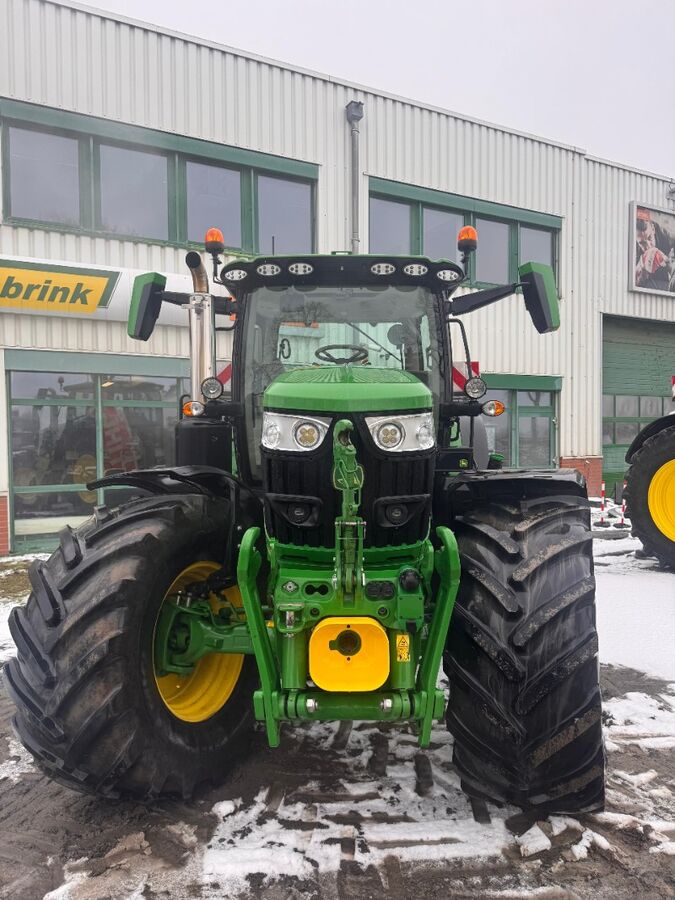 John Deere 6R 185 2