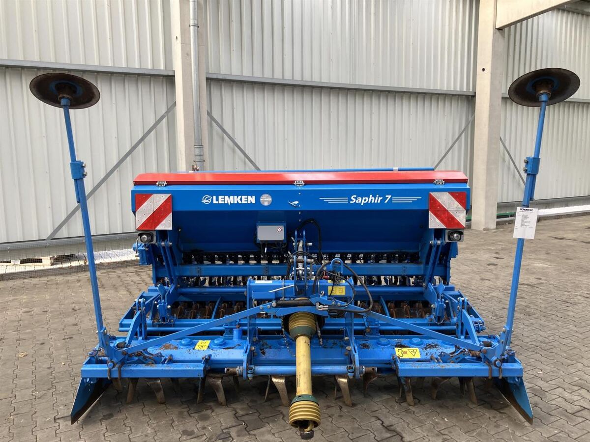 Lemken Saphir 7-300 DS 125 2