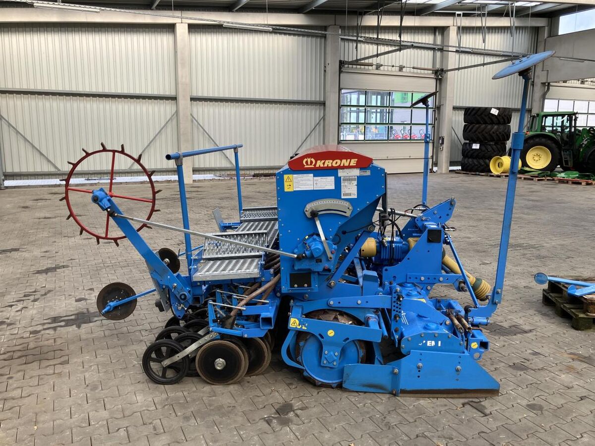 Lemken Saphir 7-300 DS 125 3