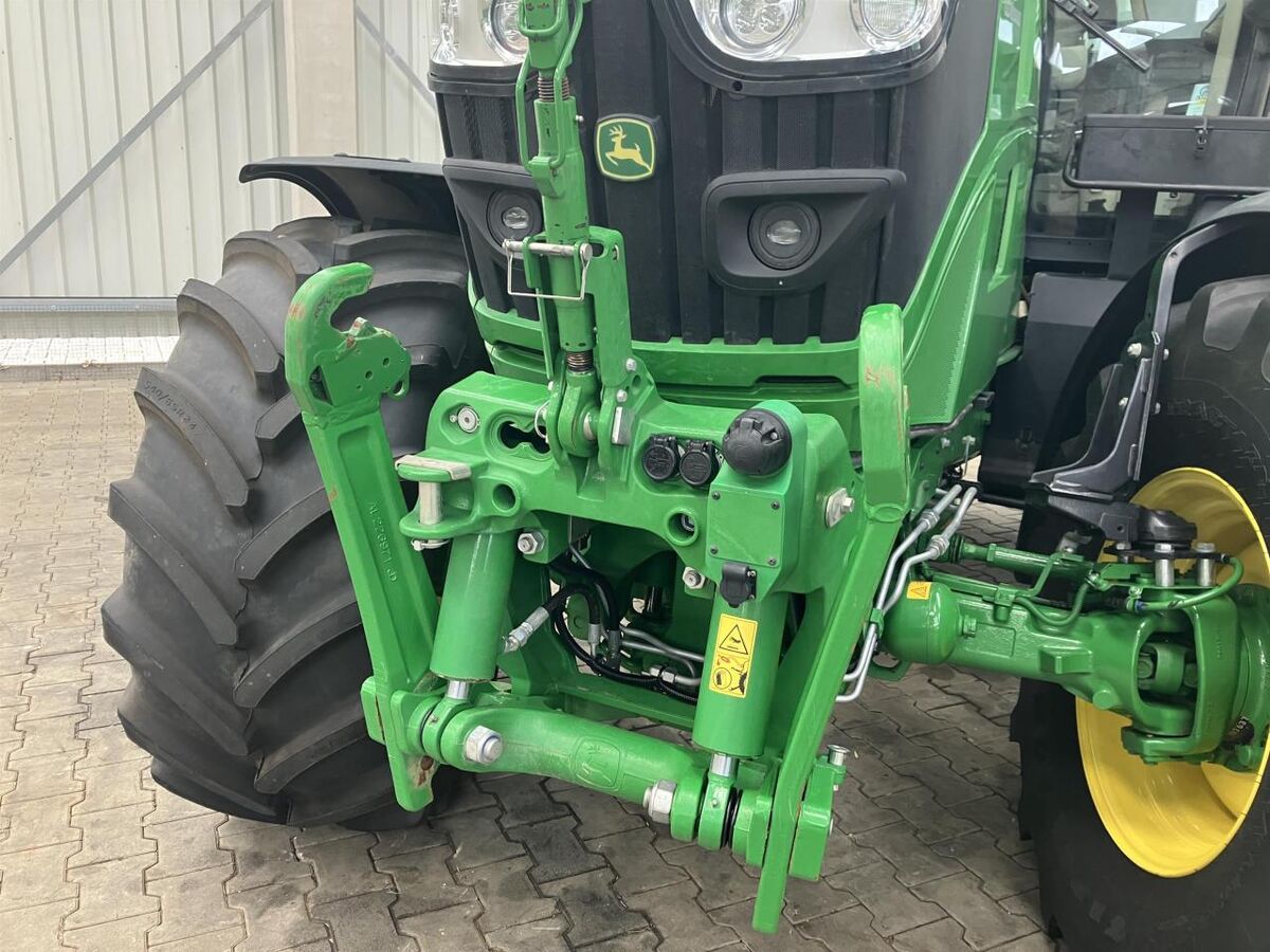 John Deere 6R 140 3