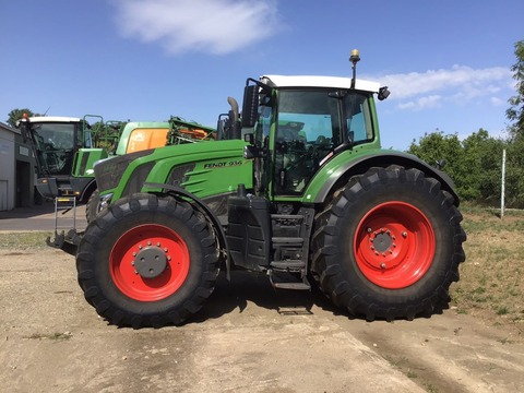 Fendt 936 Vario Profi Plus