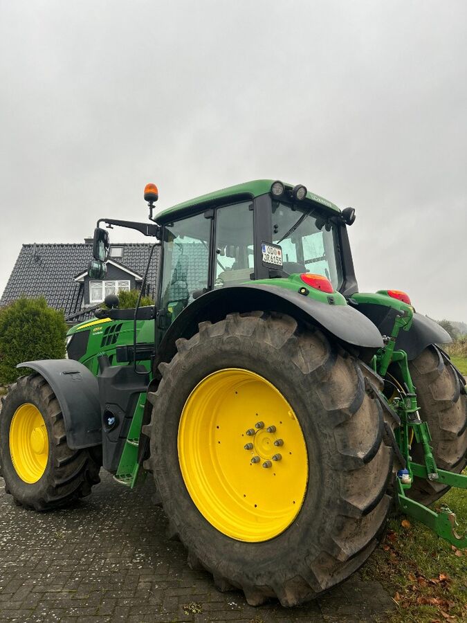 John Deere 6155M 3