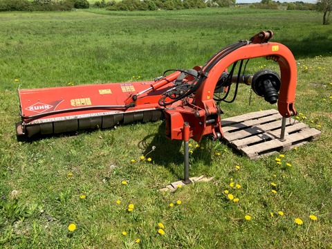 Kuhn TBES 230