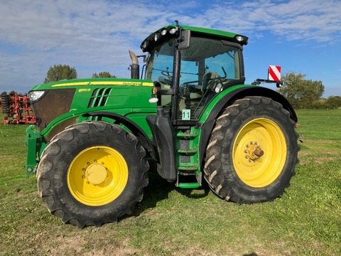 John Deere 6170R