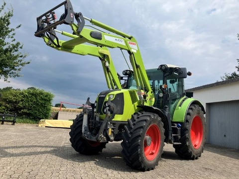 CLAAS Arion 460 CIS