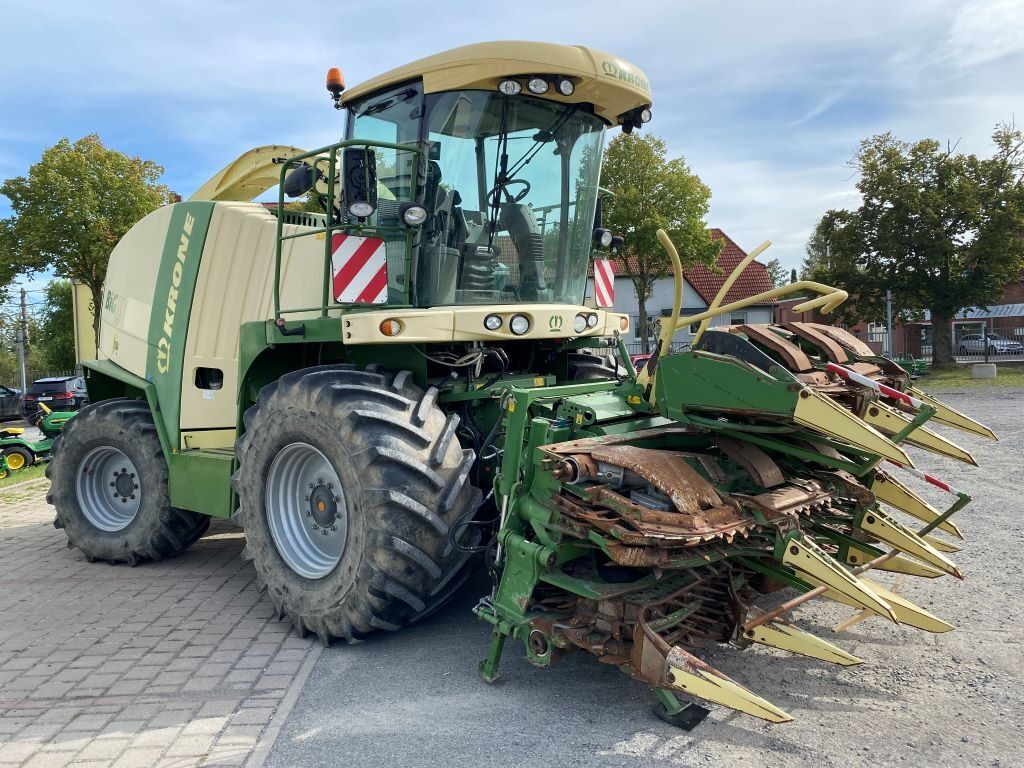 Krone Big X700 2