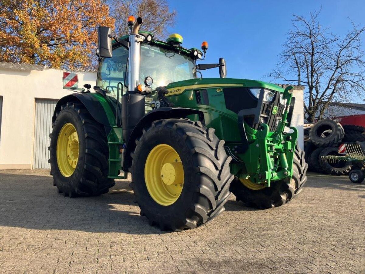 John Deere 6R 185 2