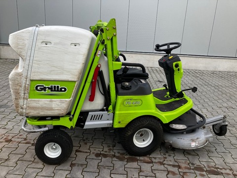 Grillo FD 450
