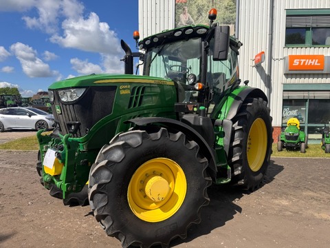 John Deere 6195R