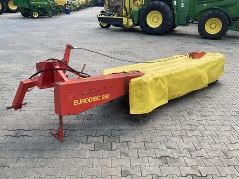 Niemeyer Eurodisc 260 3