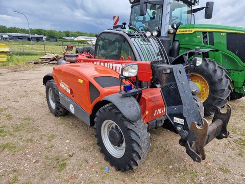 Manitou MLT 625-75 H Classic