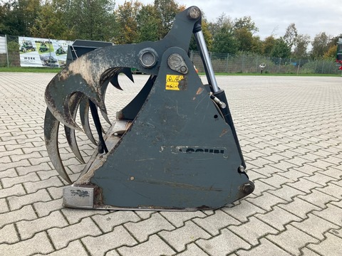 Sonstige Silagegreifschaufel