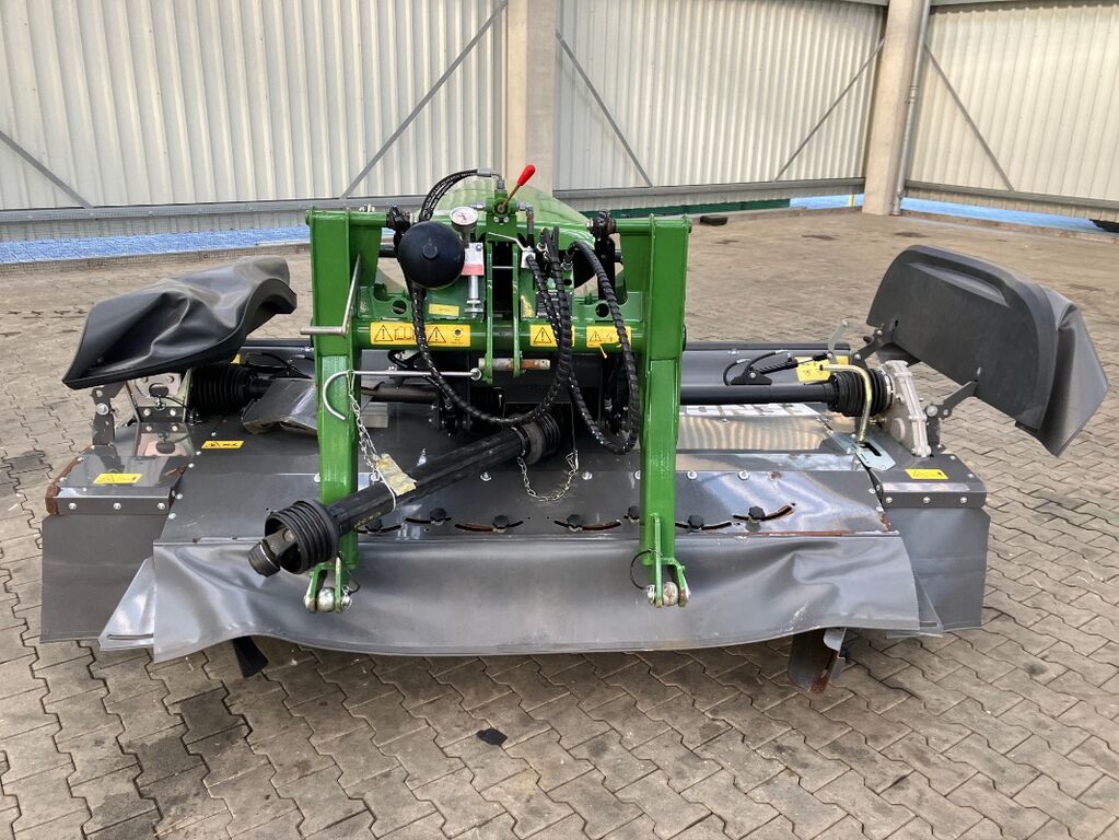 Fendt Slicer 310 FQ KC 3