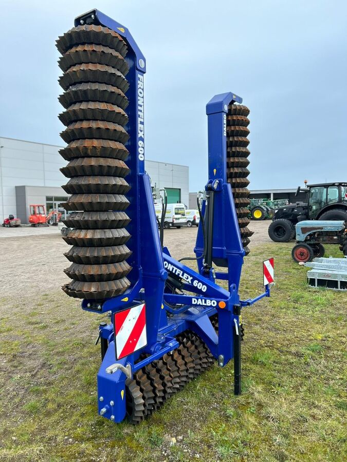 Dalbo Frontflex 600 2