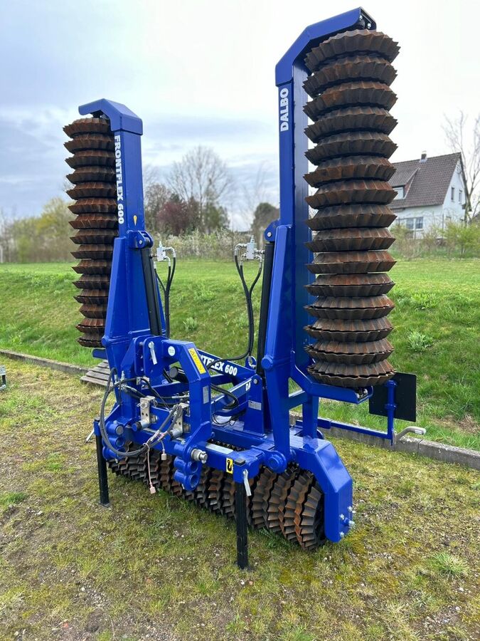 Dalbo Frontflex 600 3