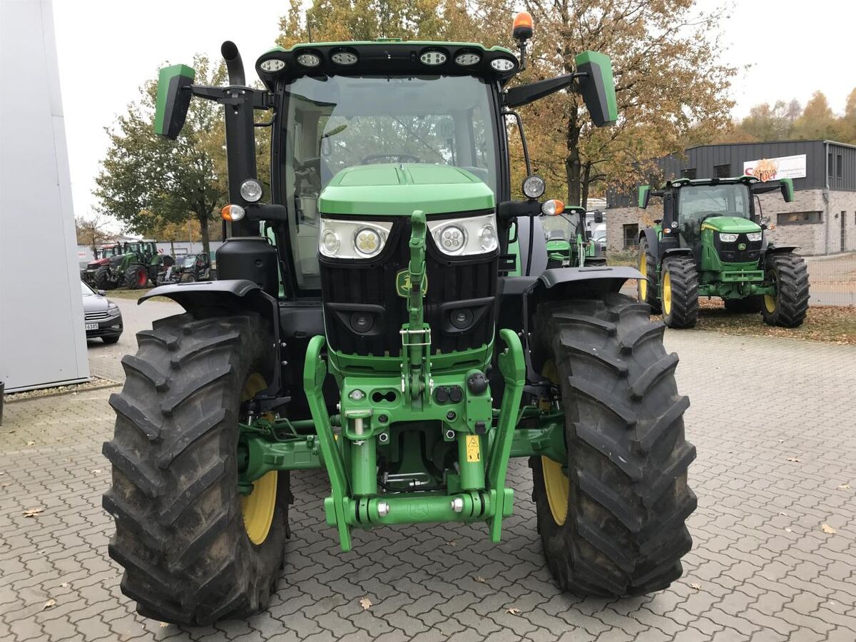 John Deere 6R 155 3