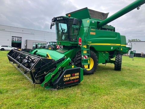 John Deere T560 HM