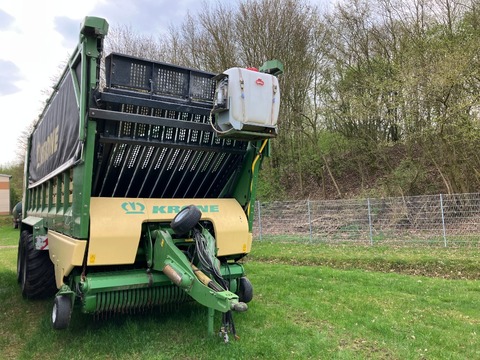 Krone ZX470GD