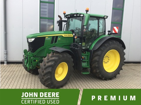 John Deere 6R 215 *CERTIFIED USED*