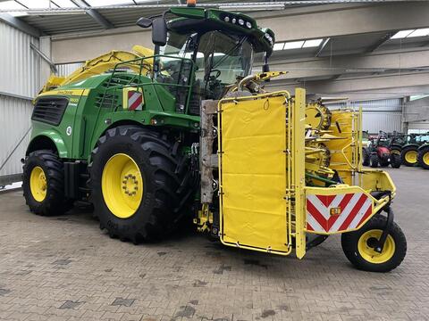 John Deere 9600i